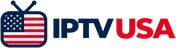 IPTV USA logo